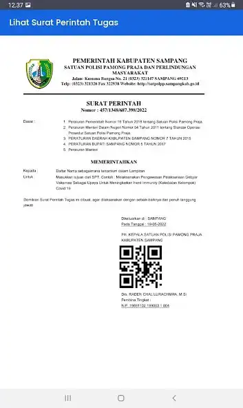 Play Sigapp Pol as an online game Sigapp Pol with UptoPlay