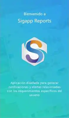 Play SigApp Reports Play SigApp Reports