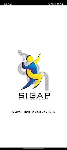 Play SIGAP PUTR Kab Pangkep  and enjoy SIGAP PUTR Kab Pangkep with UptoPlay