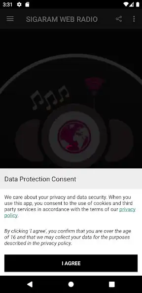 Play Sigaram Web Radio as an online game Sigaram Web Radio with UptoPlay