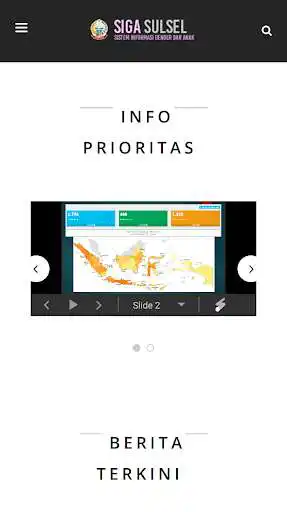 Play SIGA Sulsel  and enjoy SIGA Sulsel with UptoPlay