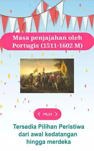 Play SI Gema (Sejarah Indonesia dalam Genggaman) and enjoy SI Gema (Sejarah Indonesia dalam Genggaman) with UptoPlay Play SI Gema (Sejarah Indonesia dalam Genggaman) and enjoy SI Gema (Sejarah Indonesia dalam Genggaman) with UptoPlay