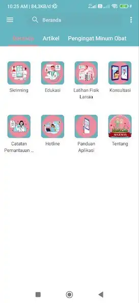 Play SI GEMAS LANSIA as an online game SI GEMAS LANSIA with UptoPlay