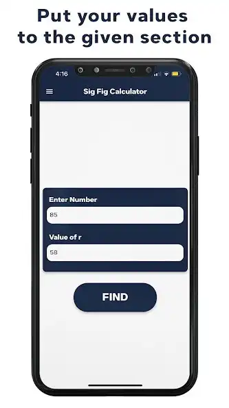 Play Sig fig calculator as an online game Sig fig calculator with UptoPlay