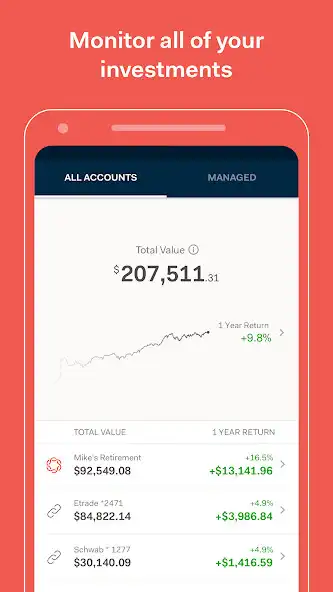 Play SigFig Wealth Management  and enjoy SigFig Wealth Management with UptoPlay