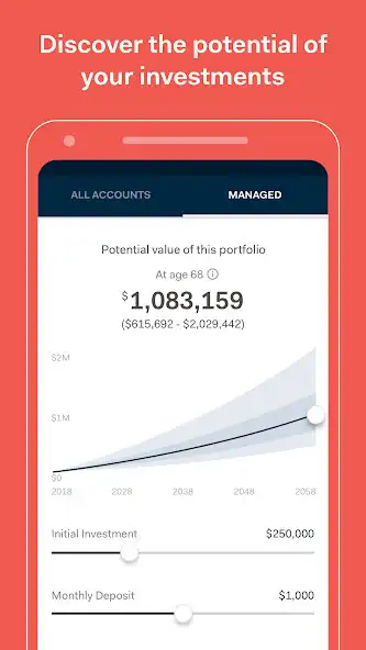 Play SigFig Wealth Management as an online game SigFig Wealth Management with UptoPlay