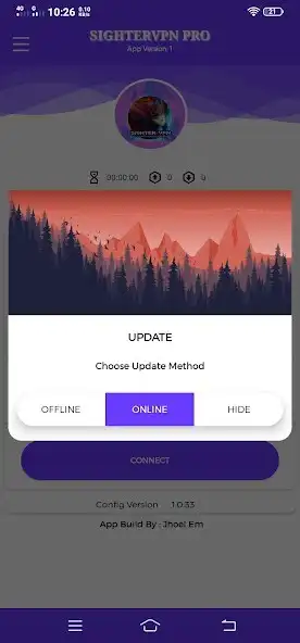 Play SIGHTERVPN PRO  and enjoy SIGHTERVPN PRO with UptoPlay