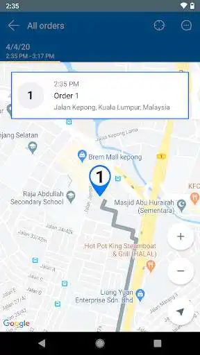 Play Sight Logistics as an online game Sight Logistics with UptoPlay