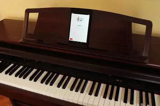 Play Sight-Reading Trainer as an online game Sight-Reading Trainer with UptoPlay