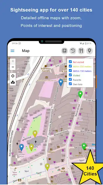 Play Sightseeing Amsterdam  and enjoy Sightseeing Amsterdam with UptoPlay