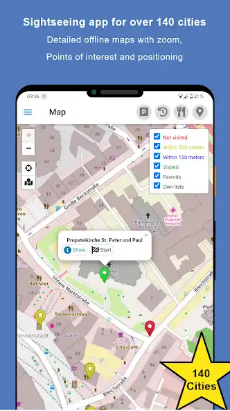 Play Sightseeing Bochum  and enjoy Sightseeing Bochum with UptoPlay