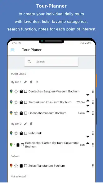 Play Sightseeing Bochum as an online game Sightseeing Bochum with UptoPlay