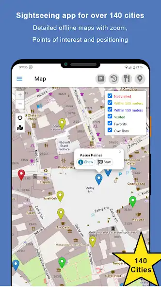 Play Sightseeing Brno  and enjoy Sightseeing Brno with UptoPlay