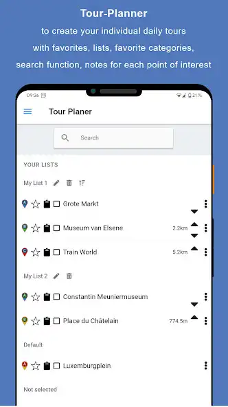 Play Sightseeing Brussels as an online game Sightseeing Brussels with UptoPlay
