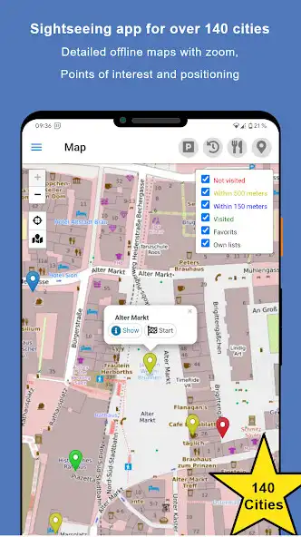 Play Sightseeing Cologne  and enjoy Sightseeing Cologne with UptoPlay