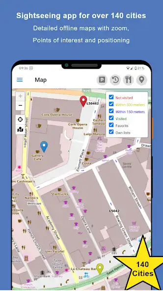 Play Sightseeing Cork  and enjoy Sightseeing Cork with UptoPlay