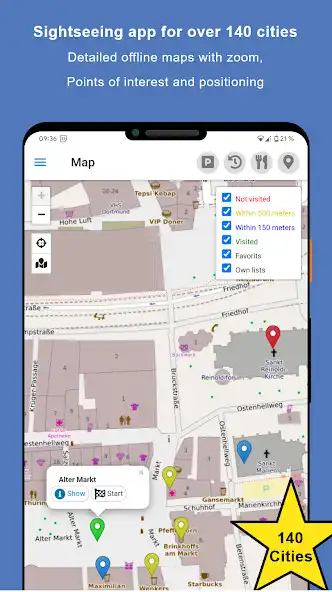 Play Sightseeing Dortmund  and enjoy Sightseeing Dortmund with UptoPlay