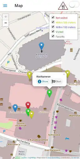 Play Sightseeing Dresden as an online game Sightseeing Dresden with UptoPlay