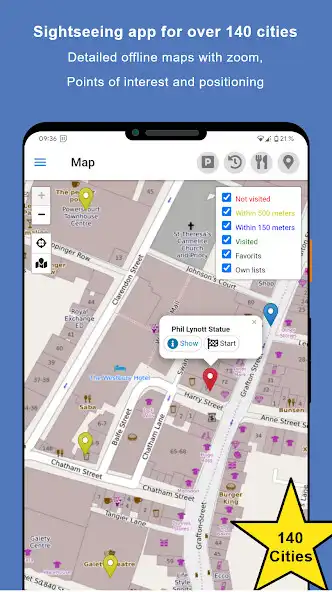 Play Sightseeing Dublin  and enjoy Sightseeing Dublin with UptoPlay