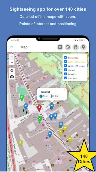 Play Sightseeing Graz  and enjoy Sightseeing Graz with UptoPlay