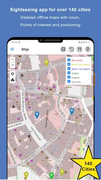 Play Sightseeing Luxembourg  and enjoy Sightseeing Luxembourg with UptoPlay