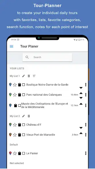 Play Sightseeing Marseille as an online game Sightseeing Marseille with UptoPlay