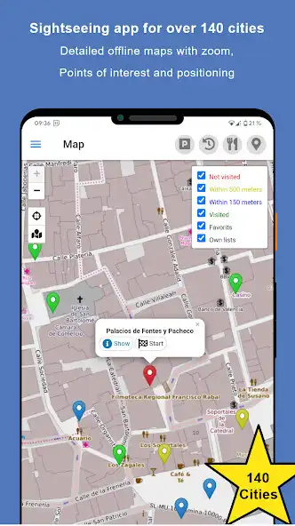 Play Sightseeing Murcia  and enjoy Sightseeing Murcia with UptoPlay