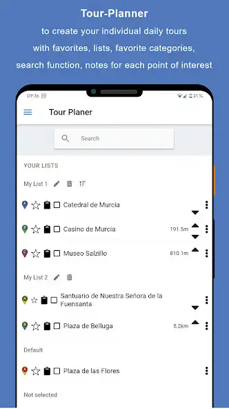 Play Sightseeing Murcia as an online game Sightseeing Murcia with UptoPlay