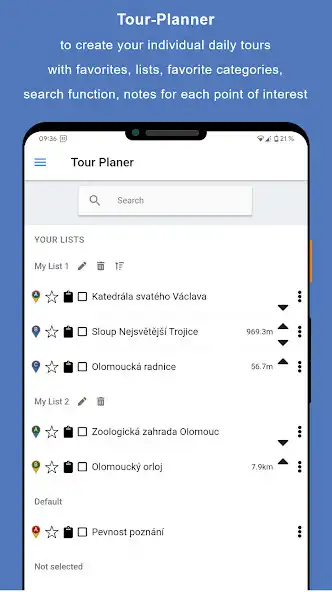 Play Sightseeing Olomouc as an online game Sightseeing Olomouc with UptoPlay