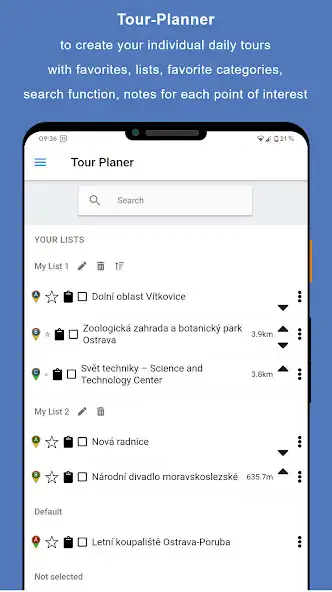 Play Sightseeing Ostrava as an online game Sightseeing Ostrava with UptoPlay