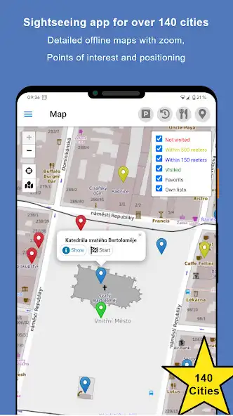 Play Sightseeing Plzen  and enjoy Sightseeing Plzen with UptoPlay