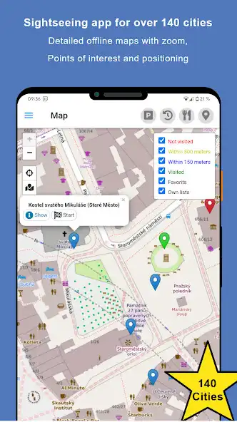 Play Sightseeing Prague  and enjoy Sightseeing Prague with UptoPlay
