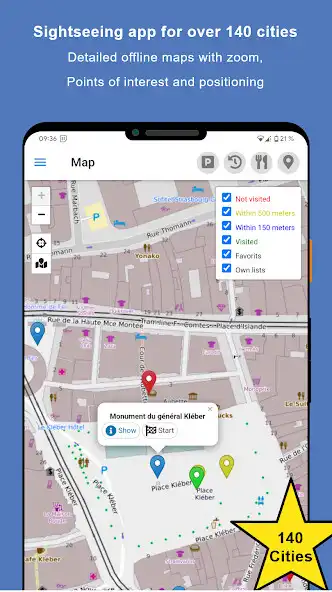 Play Sightseeing Strasbourg  and enjoy Sightseeing Strasbourg with UptoPlay