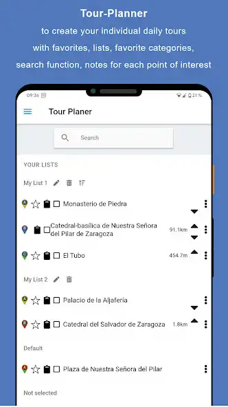Play Sightseeing Zaragoza as an online game Sightseeing Zaragoza with UptoPlay