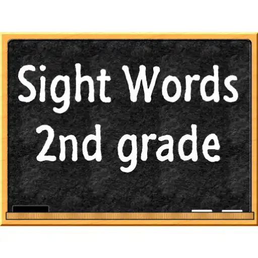 Play Sight Words 2nd grade APK Play Sight Words 2nd grade APK