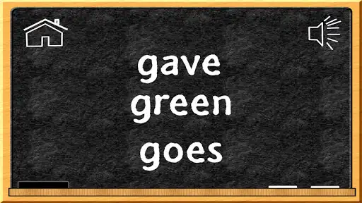 Play Sight Words 2nd grade as an online game Sight Words 2nd grade with UptoPlay