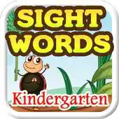 Free play online Sight Words Games Kindergarten APK Free play online Sight Words Games Kindergarten APK