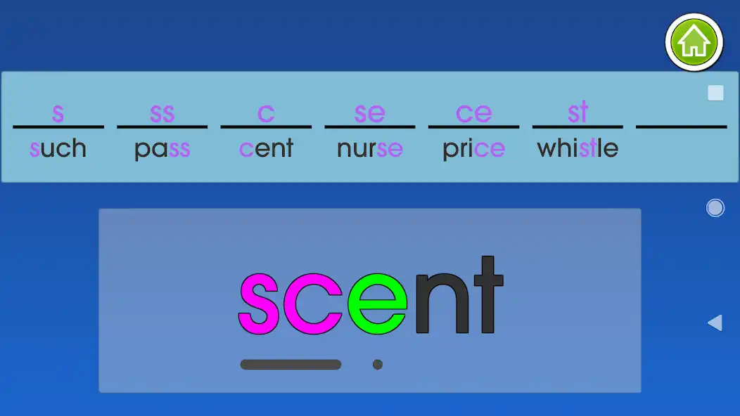 Play Sight Words Made Easy by EBLI as an online game Sight Words Made Easy by EBLI with UptoPlay