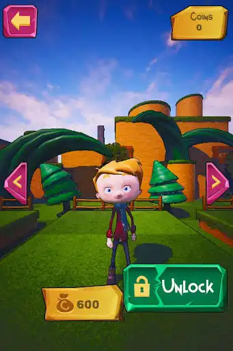 Play Sight Words Runner as an online game Sight Words Runner with UptoPlay
