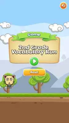 Play Sight Words - Running Games