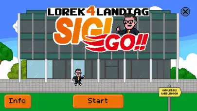 Play Sigi GO!! as an online game Sigi GO!! with UptoPlay