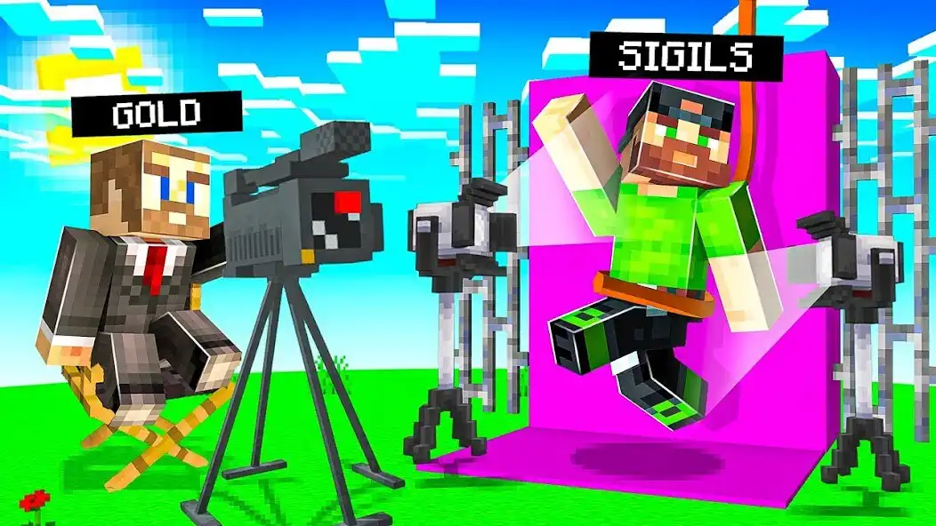 Play Sigils  and enjoy Sigils with UptoPlay