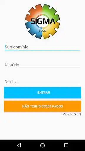 Play SIGMA Android 1.0 as an online game SIGMA Android 1.0 with UptoPlay