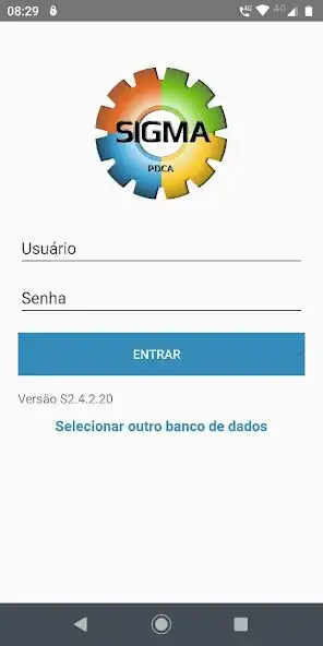 Play SIGMA Android 2.0  and enjoy SIGMA Android 2.0 with UptoPlay