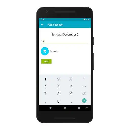 Play APK Sigma Expense Tracker  and enjoy Sigma Expense Tracker with UptoPlay ru.artempugachev.expensetracker