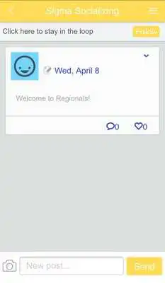Play Sigma Gamma Rho NER App