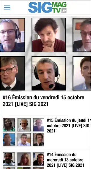 Play SIGMAG SIGTV.FR  and enjoy SIGMAG SIGTV.FR with UptoPlay