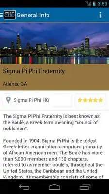 Play Sigma Pi Phi Fraternity Play Sigma Pi Phi Fraternity