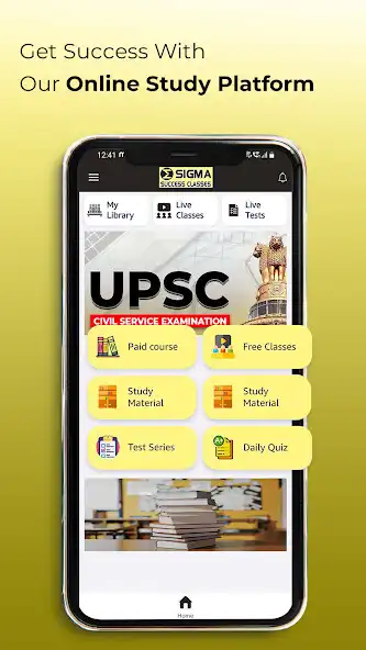 Play Sigma Success Classes as an online game online Sigma Success Classes with UptoPlay Play Sigma Success Classes as an online game Sigma Success Classes with UptoPlay