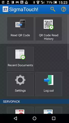 Play SigmaTouch!  and enjoy SigmaTouch! with UptoPlay